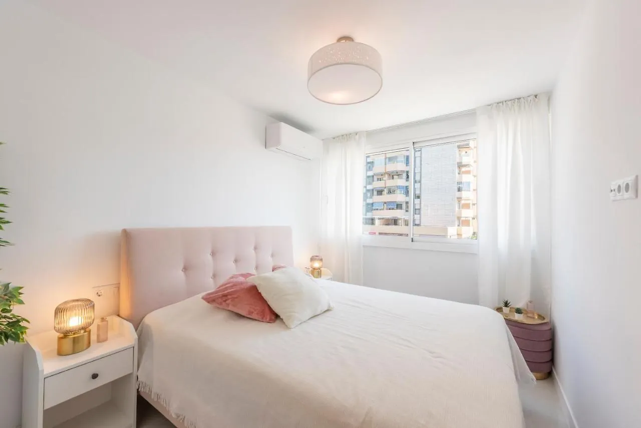 Apartment Front Line Beach In Marbella Spain