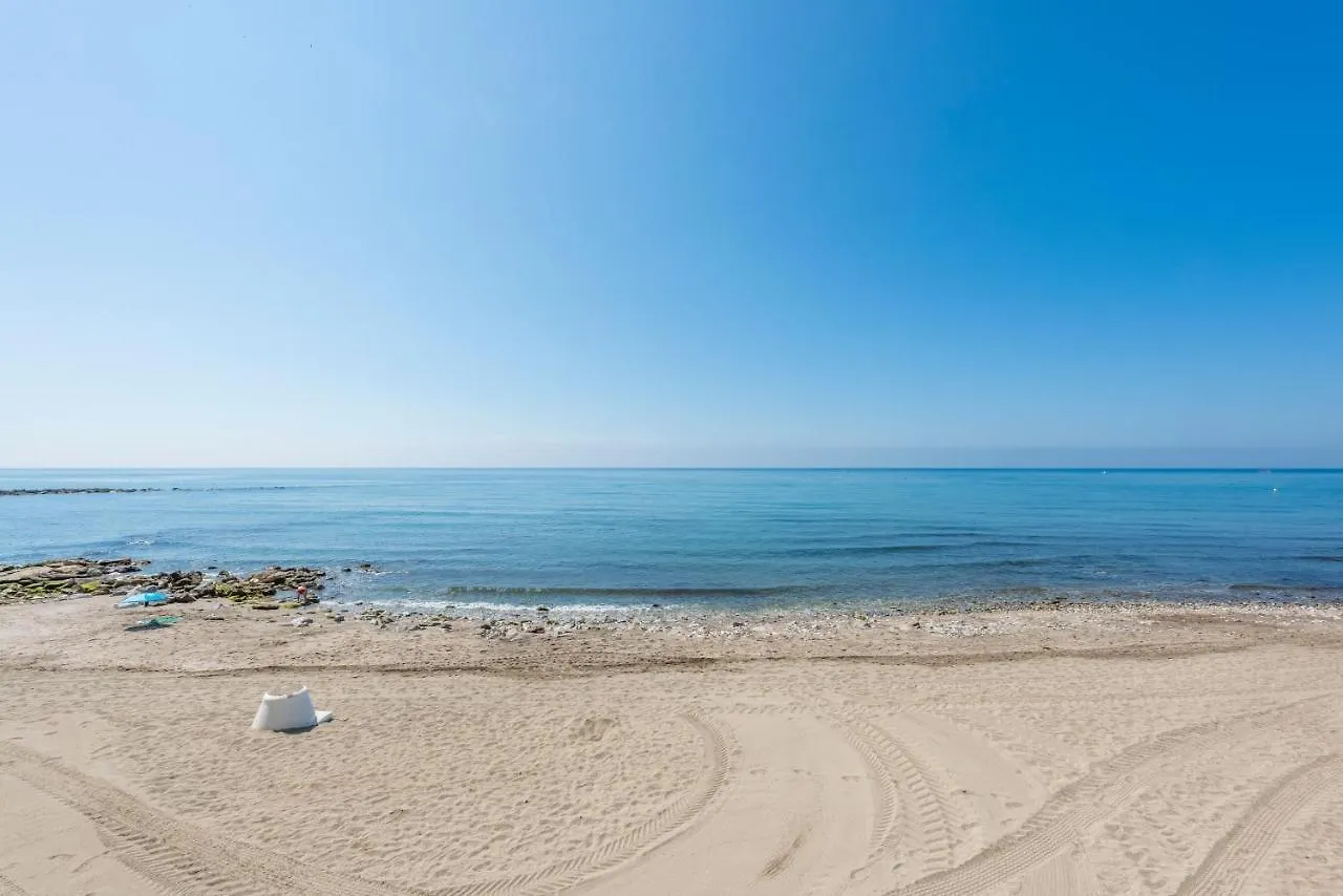 Front Line Beach In Marbella 0*,  Spain