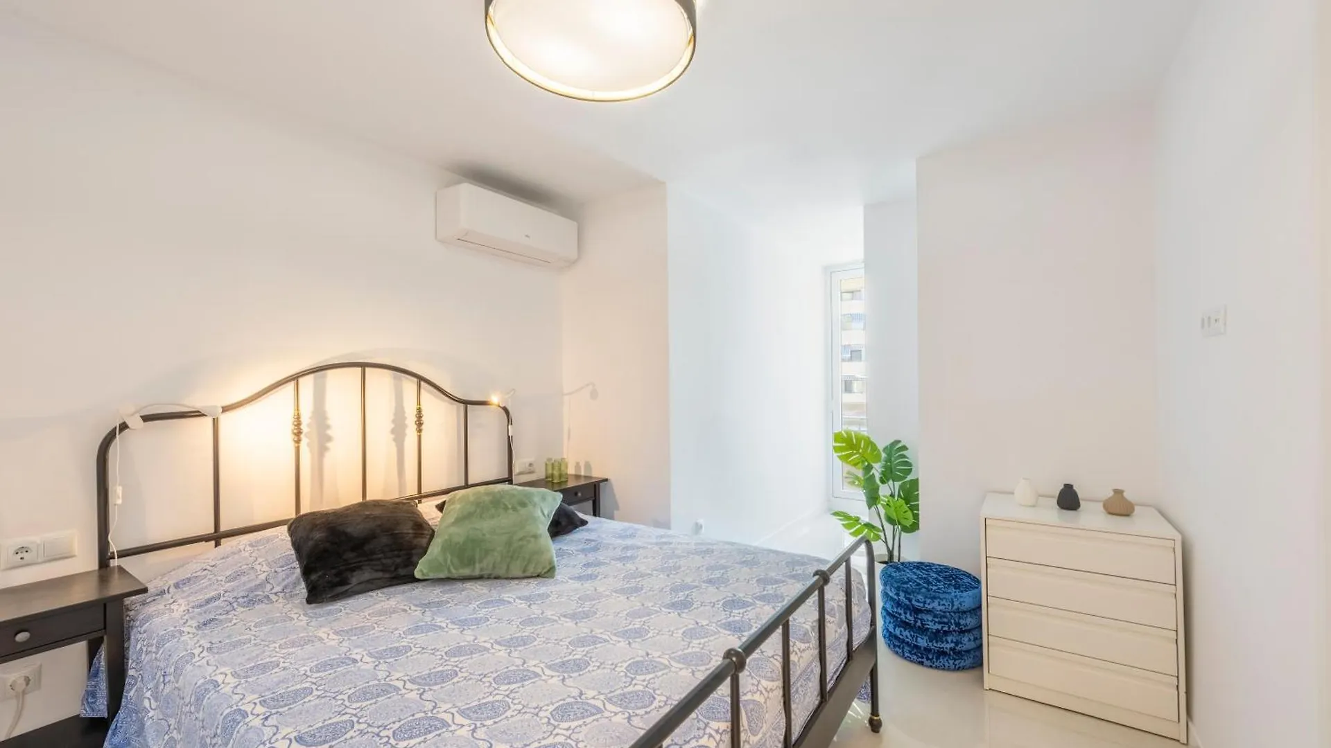 Apartment Front Line Beach In Marbella Spain